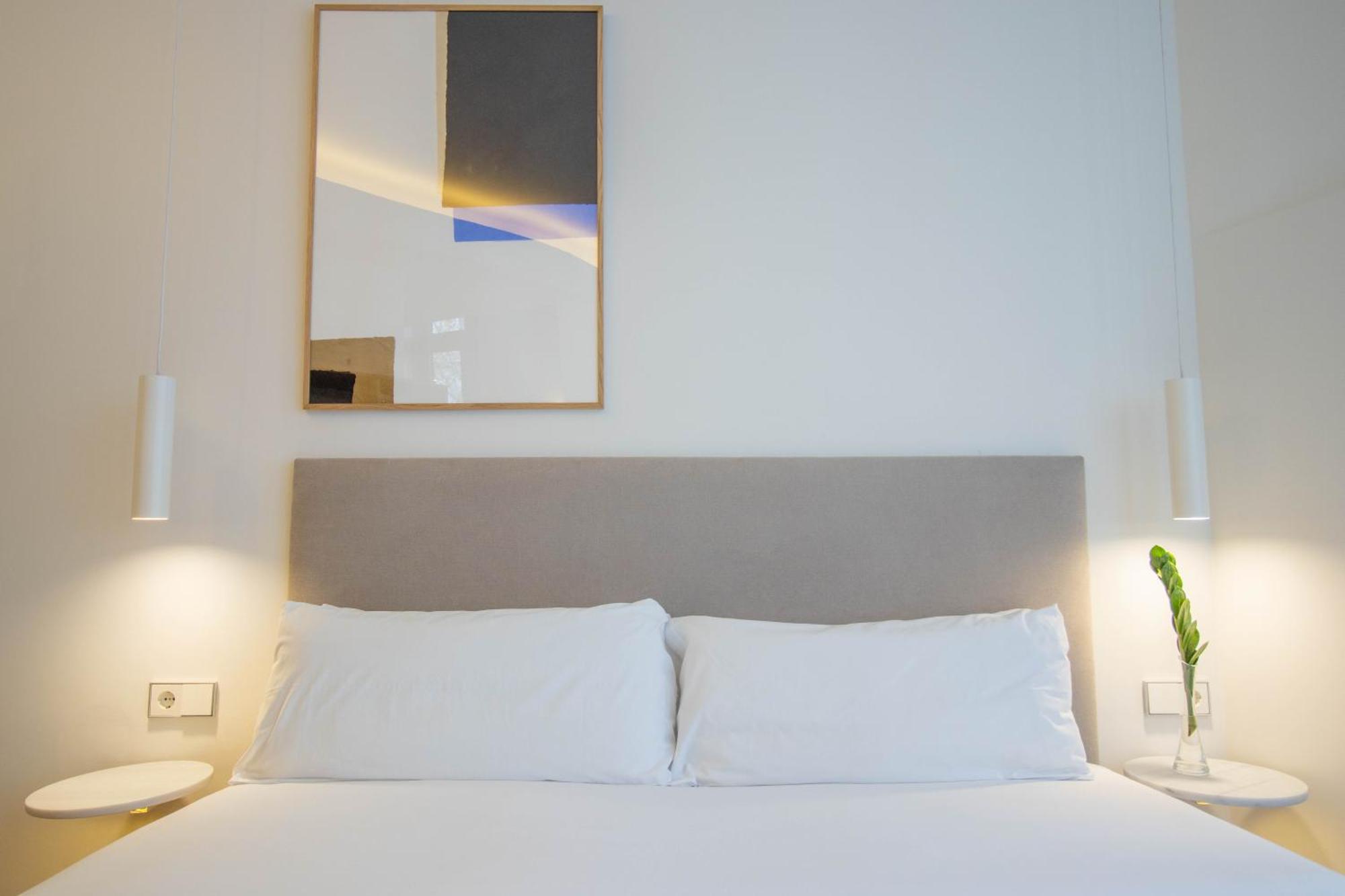 Suite con cama extragrande